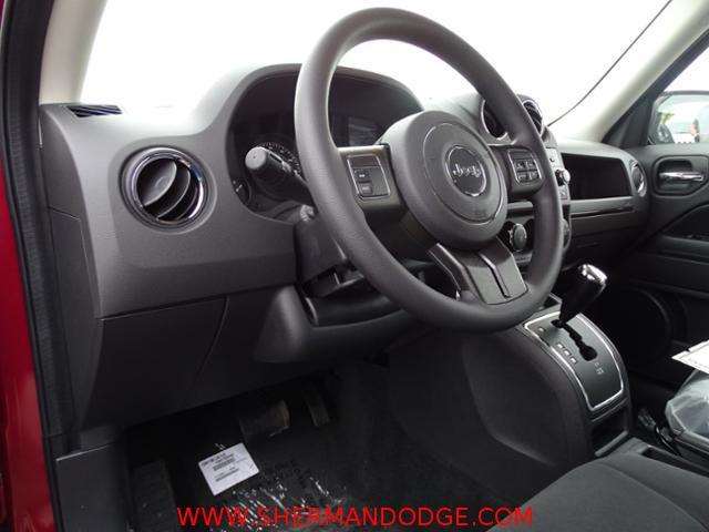 2017 Jeep Patriot Sport 4dr SUV